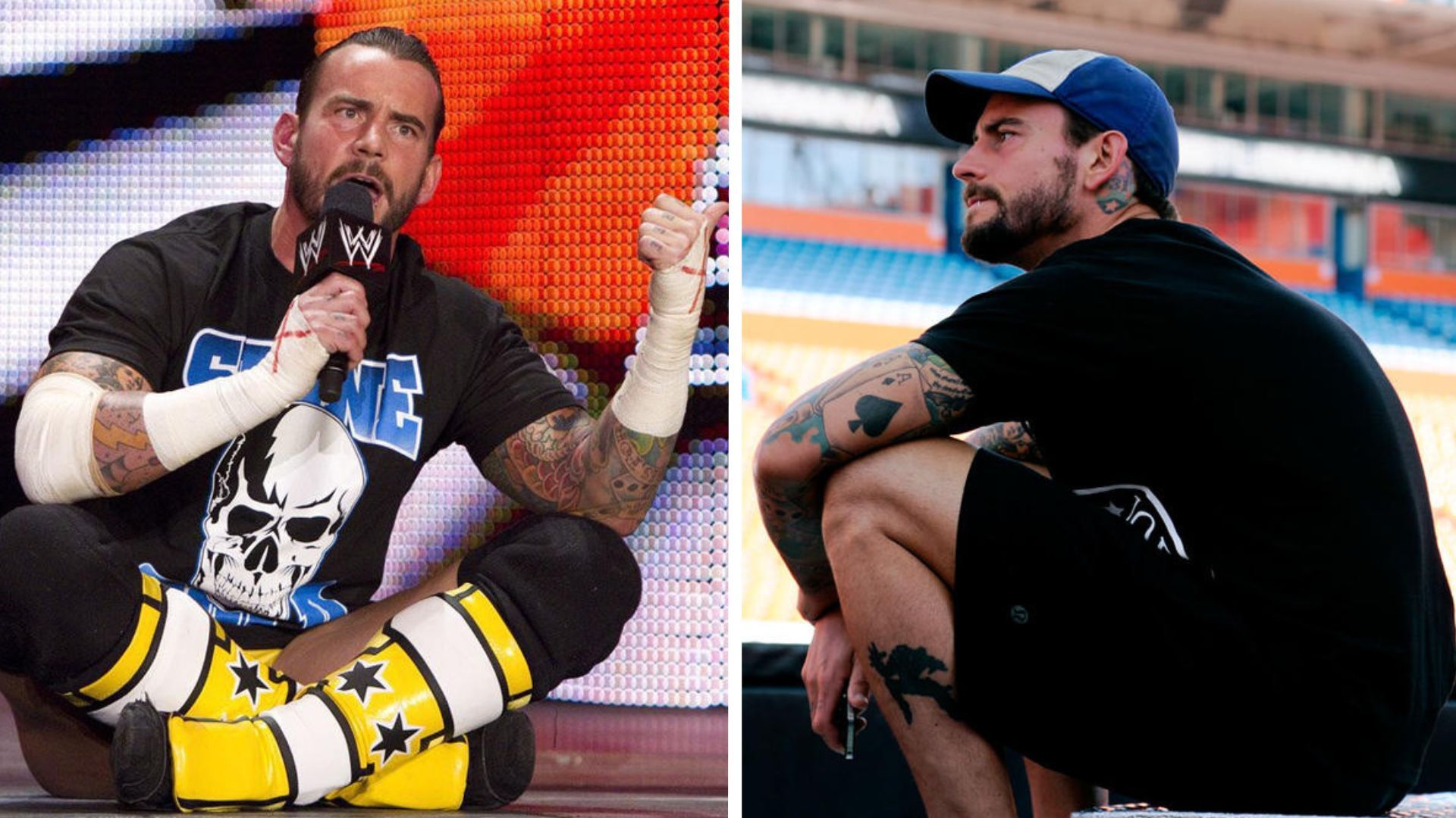 CM Punk