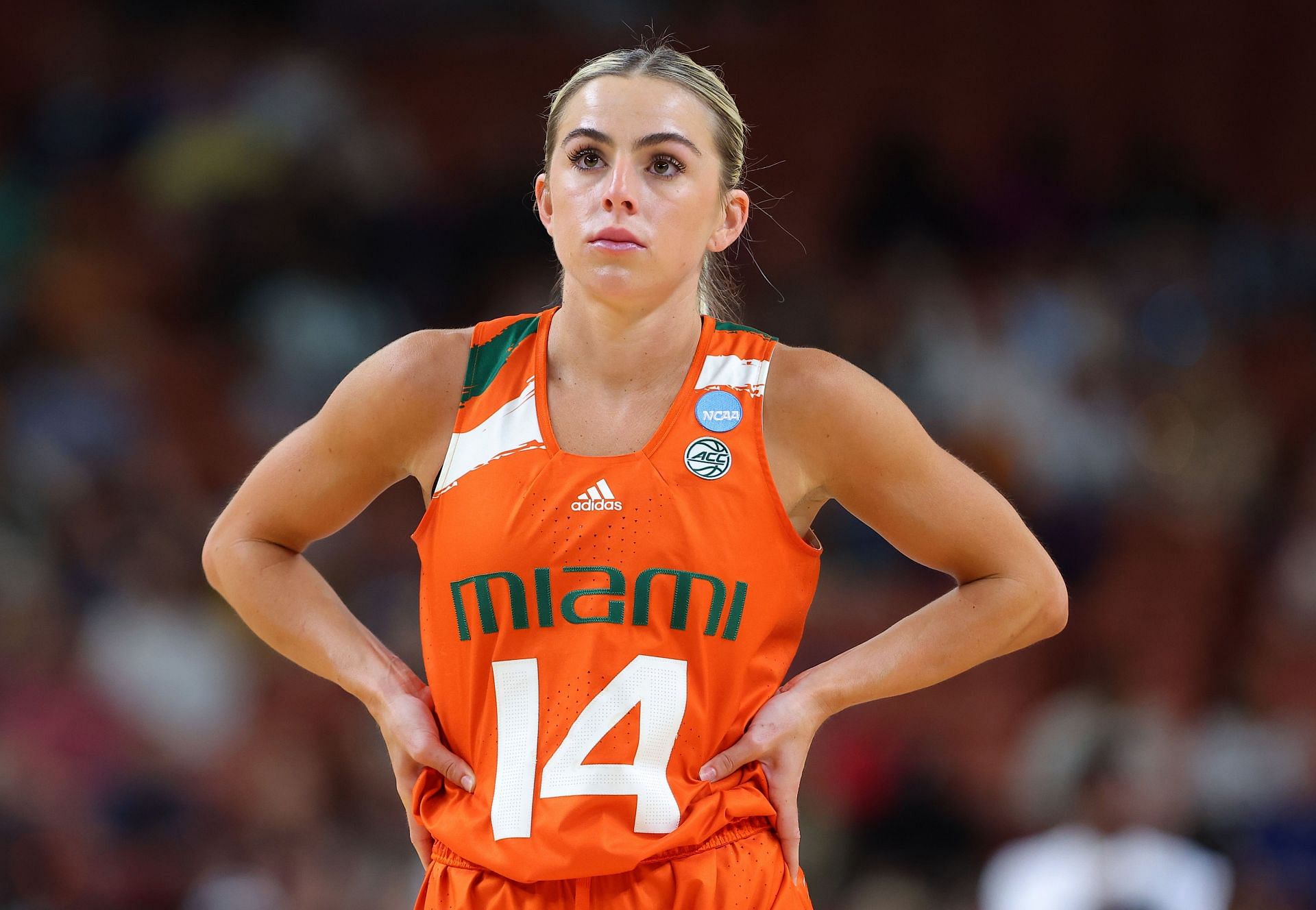 Former Miami star Haley Cavinder