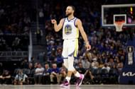 Golden State Warriors guard Stephen Curry