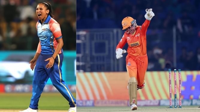 Picking a combined MI-Gujarat Giants playing 11 for WPL 2024 ft. Shabnim Ismail and Beth Mooney