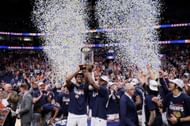 After winning the SEC Tournament, Auburn rose five AP Top 25 poll slots.