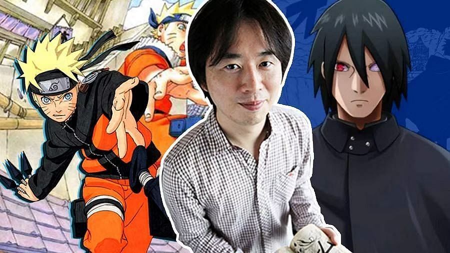 Masashi Kishimoto is one of the most successful mangaka influenced by Akira Toriyama (image via Sportskeeda)