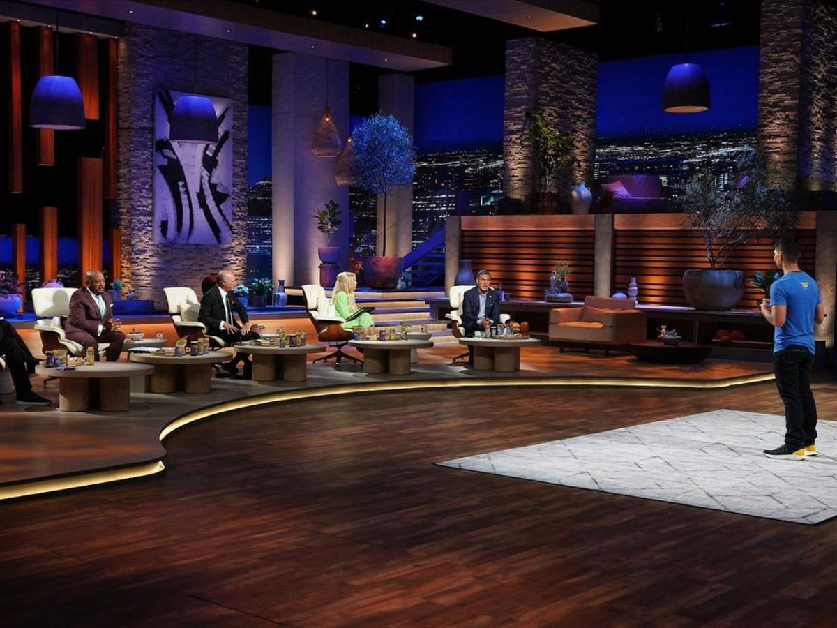 The Shark Tank on ABC (Image via Instagram/@sharktankabc) 