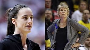 “That hasn’t happened in a while”: $3.1M NIL-Valued Caitlin Clark playfully sidesteps Iowa HC Lisa Bluder’s technical foul tradition in practice