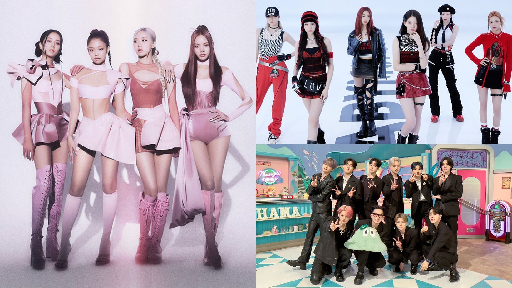 Industry experts report BABYMONSTER and TREASURE to expected to match BLACKPINK