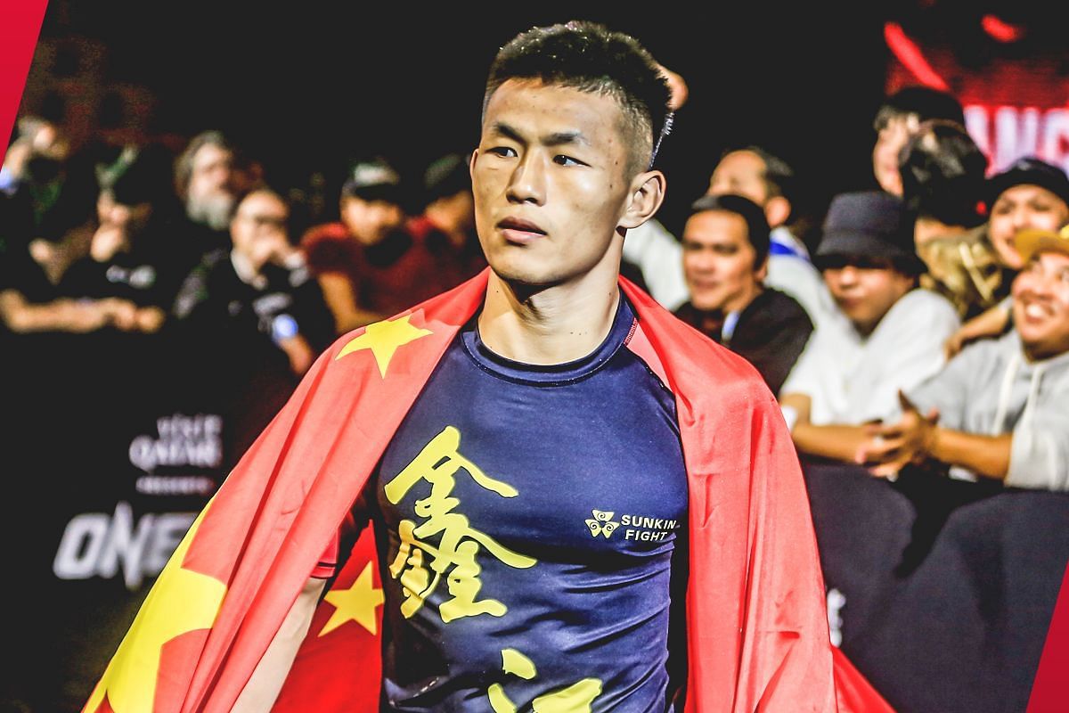 Tang Kai - Photo by ONE Championship