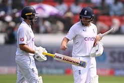 "Always the superstar" - Joe Root congratulates Jonny Bairstow ahead of his 100th Test