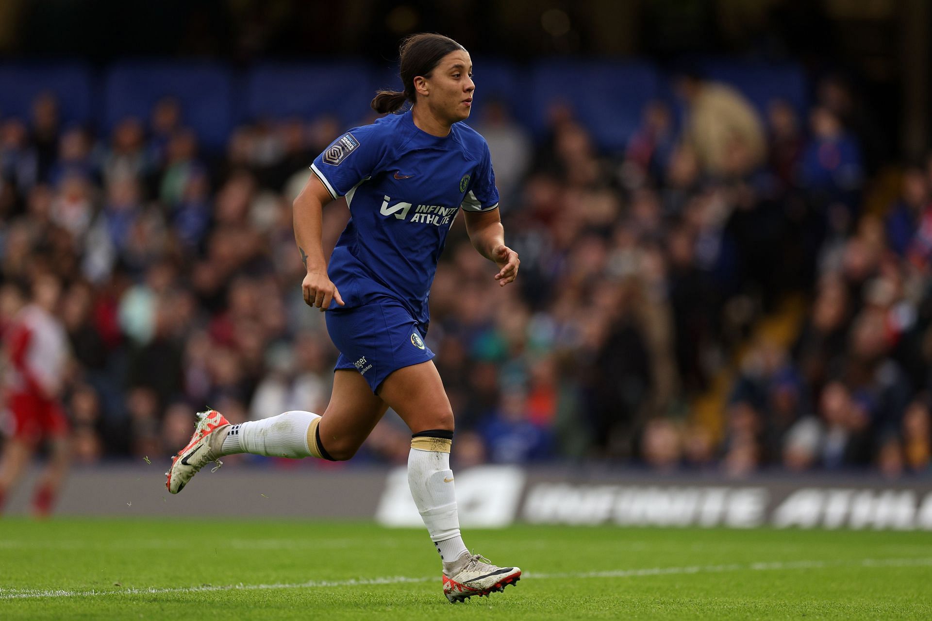 Chelsea FC  v Liverpool FC  - Barclays Women&acute;s Super League