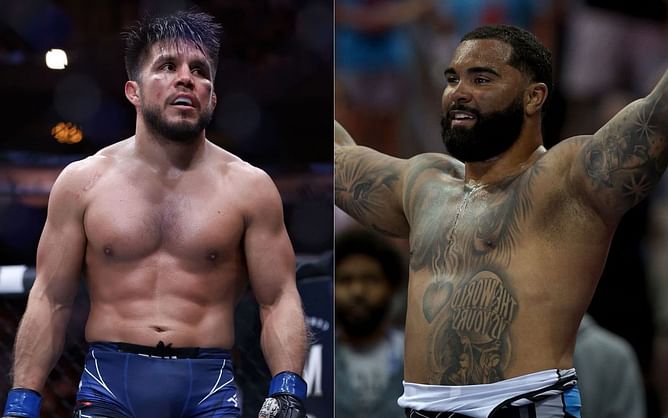 "How stupid is that" - Henry Cejudo discusses WWE's alleged refusal to let Gable Steveson pursue another Olympic trial