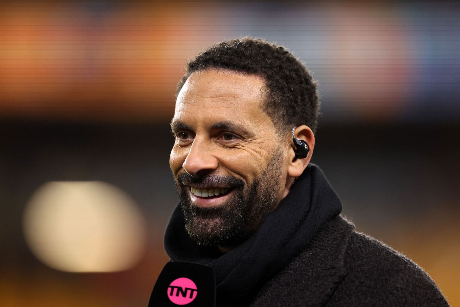 Rio Ferdinand mocked Jamie Carragher after the FA Cup victory.
