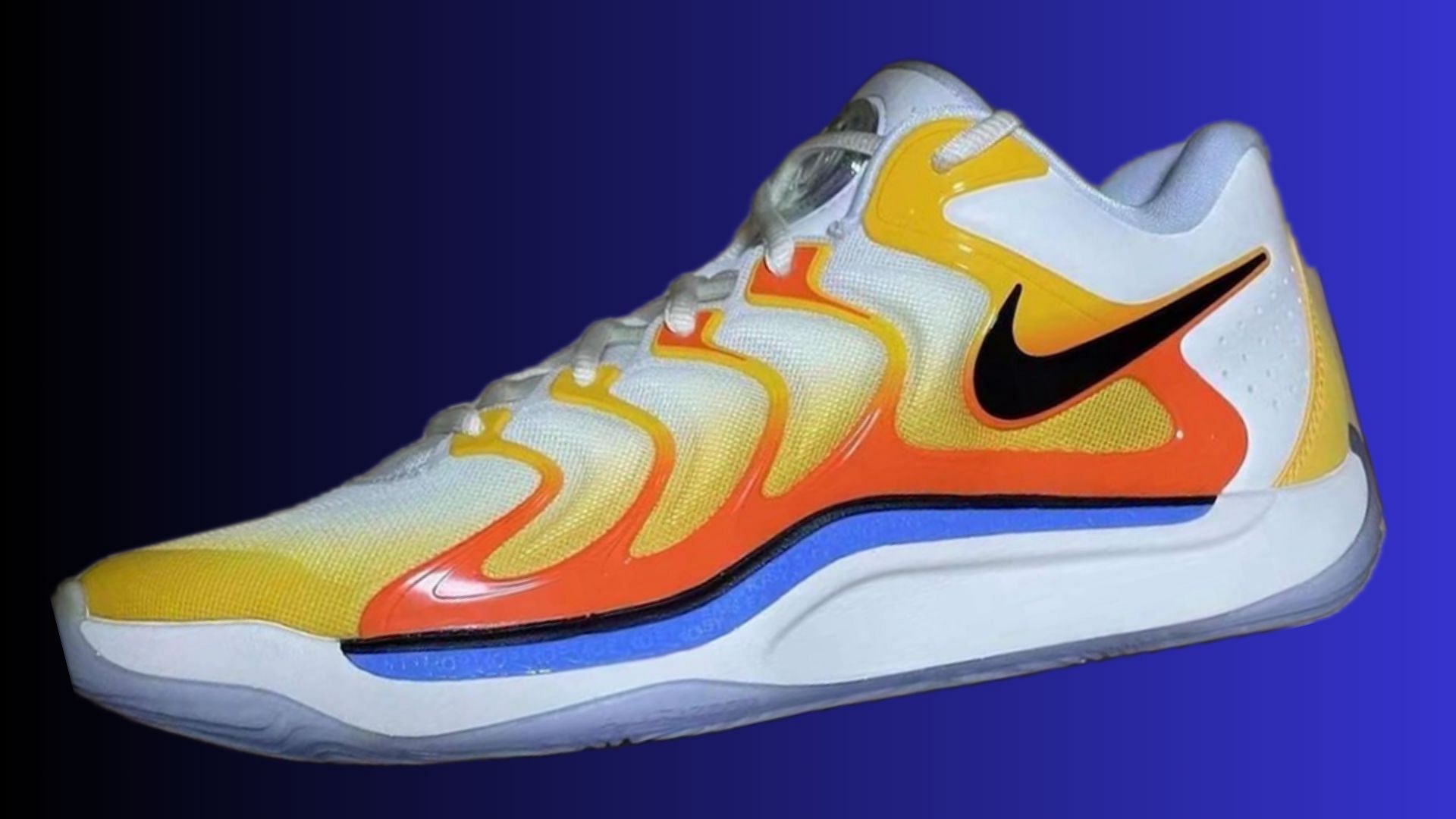 kevin durant nike kd 17: Nike KD 17 Sunrise sneakers: Everything we ...