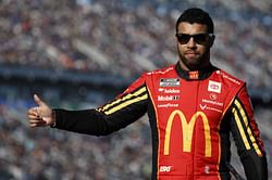 "Much like the delivery, it got delayed" - NASCAR fans react to Bubba Wallace & 23XI Racing parting ways with popular sponsor DoorDash