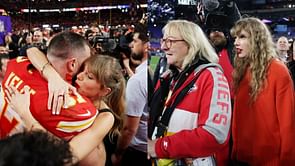 Travis Kelce's family has 'fully embraced' Taylor Swift as power couple enjoy 'honeymoon phase': Us Weekly Report