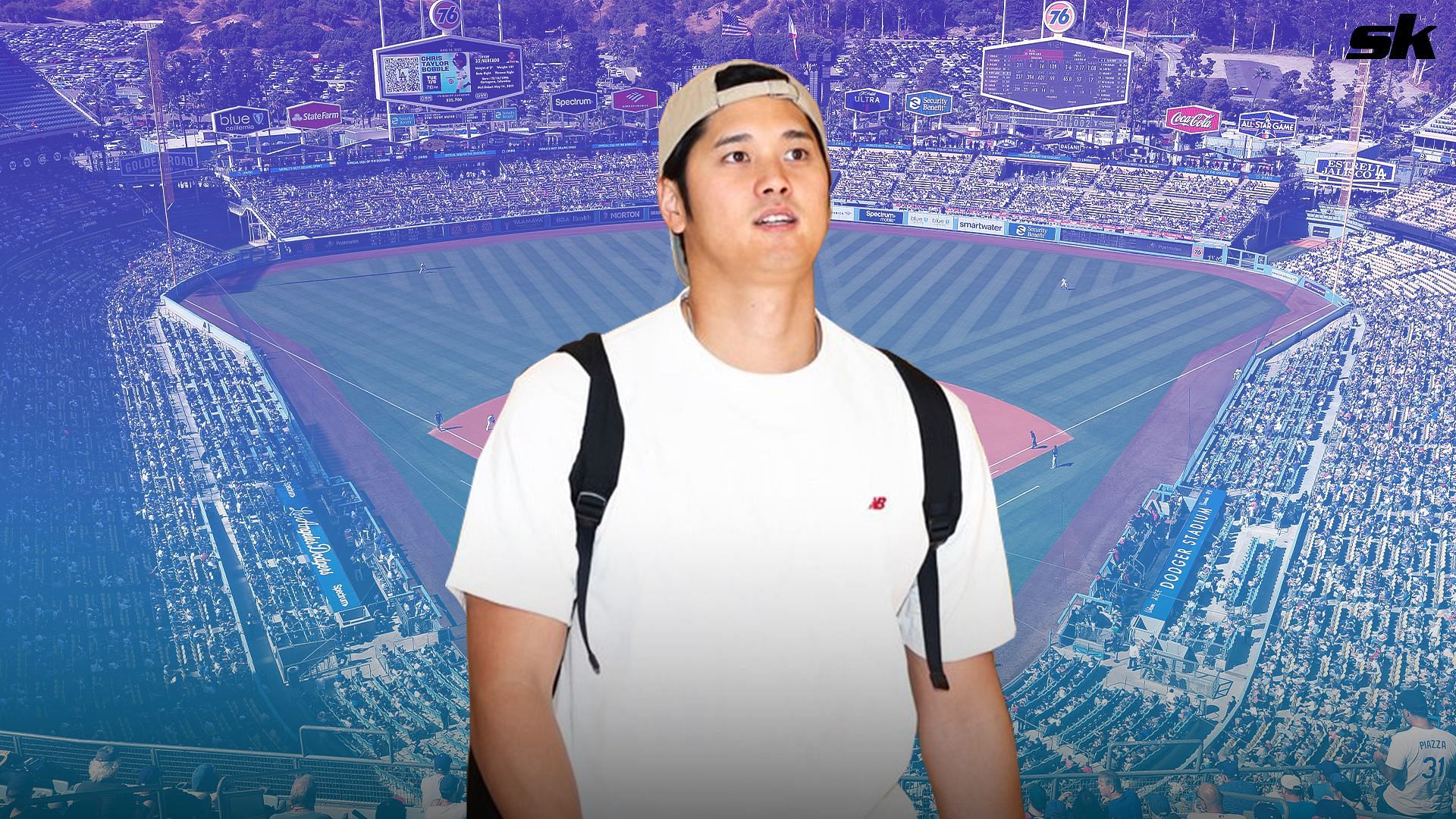 Shohei Ohtani graces Dodger Stadium for Opening Day amid recent allegations