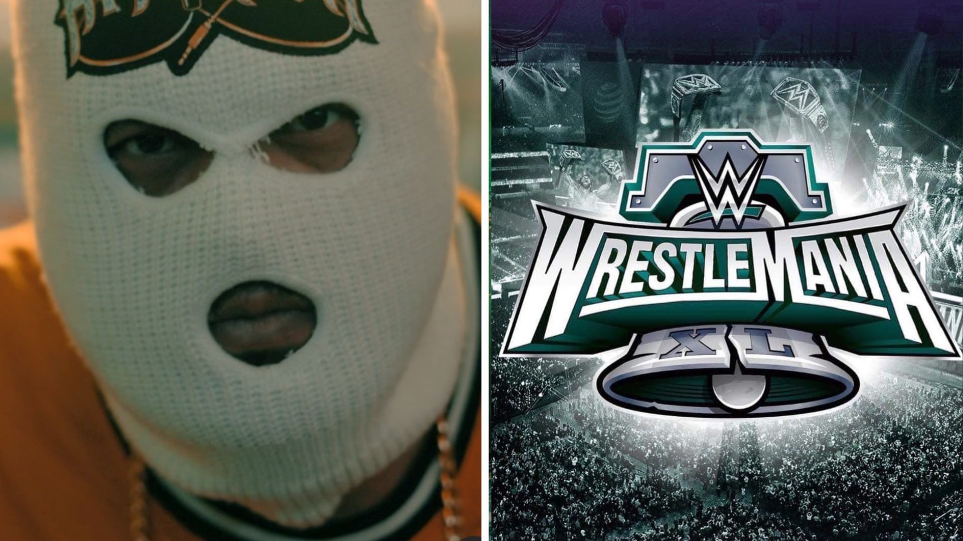 WWE WrestleMania XL is scheduled for April 6 and 7, 2024 [Image credits: Twitter and star
