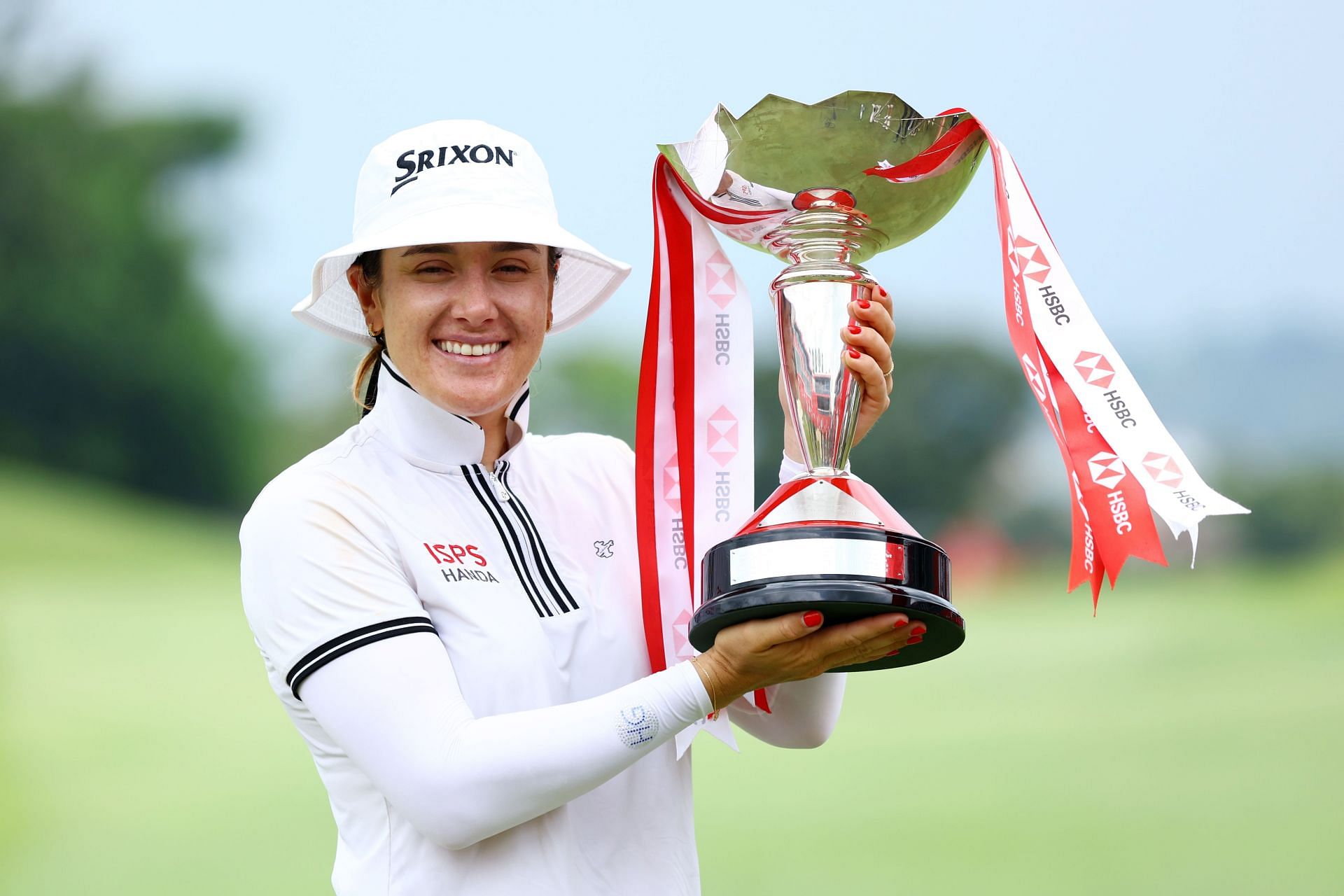 Who won the 2024 HSBC Women’s World Championship? Final leaderboard