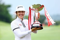 Who won the 2024 HSBC Women’s World Championship? Final leaderboard explored