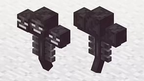 Minecraft's Wither boss can become a scary but efficient mining partner
