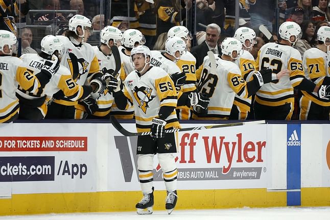 Columbus Blue Jackets vs Pittsburgh Penguins: Game Preview, Predictions, Odds, Betting Tips & more | Mar. 28, 2024