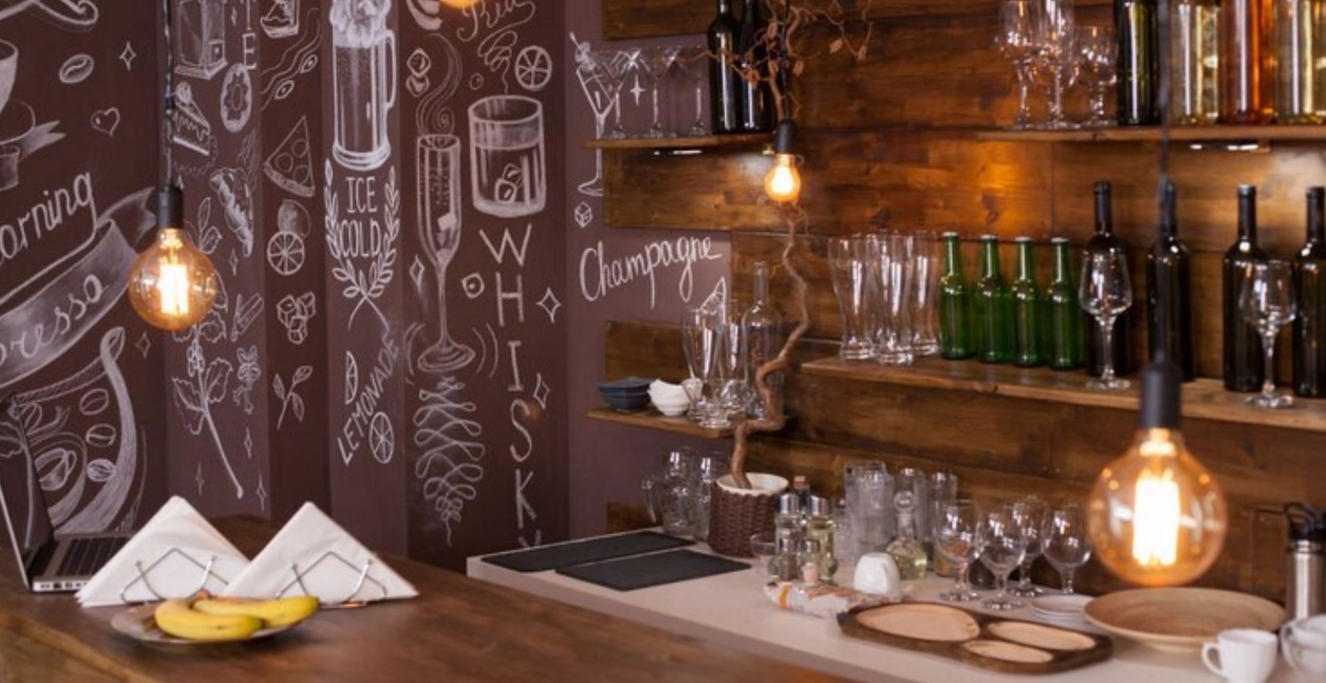 12 Home bar decor ideas to impress the guests