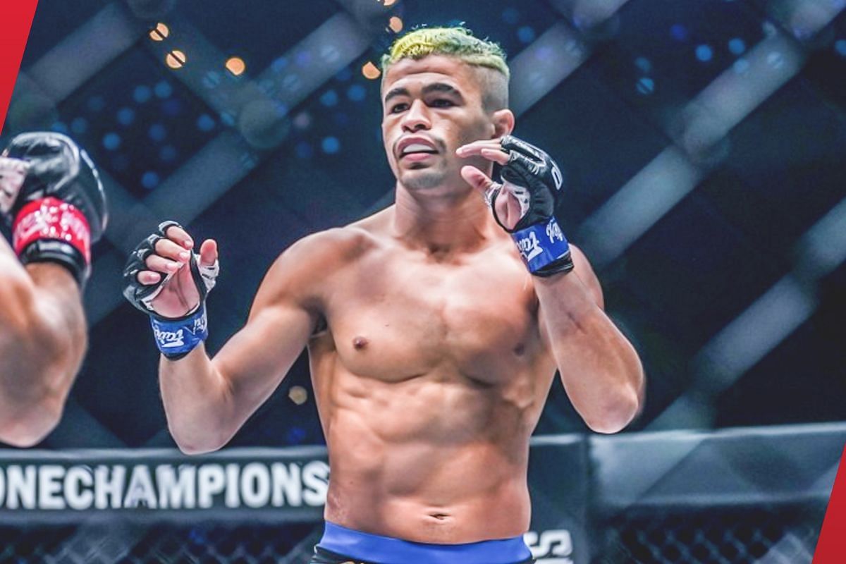 Fabricio Andrade | Photo by ONE Championship