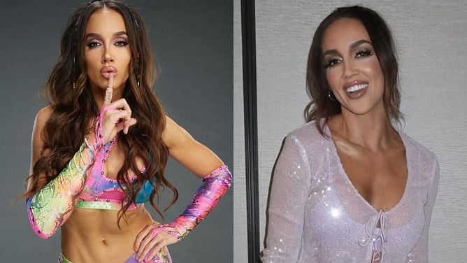 Chelsea Green hints at reuniting with former champion outside of WWE