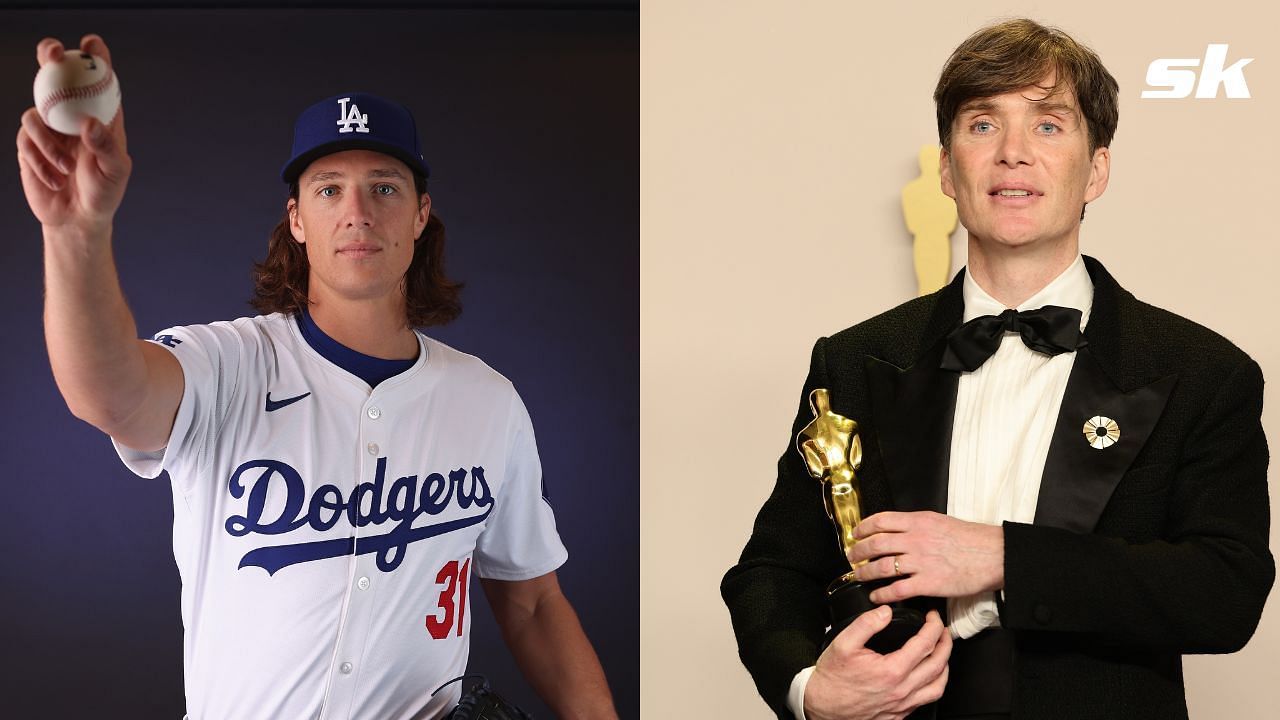 Dodgers fans poked fun at Tyler Glasnow