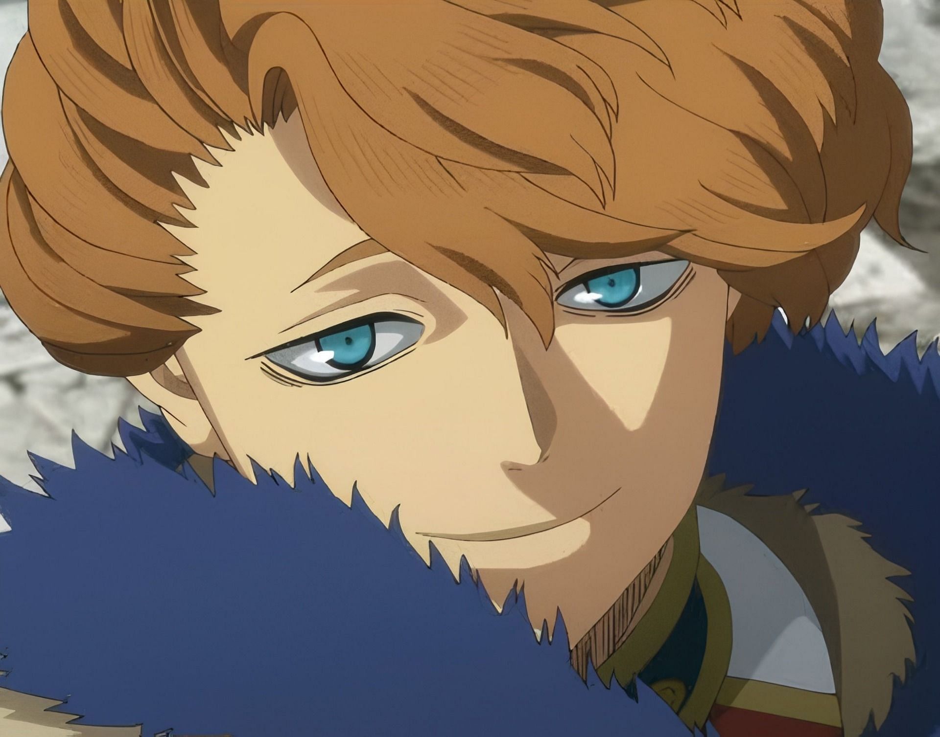 Langris Vaude as seen in Black Clover (Image via Studio Pierrot)