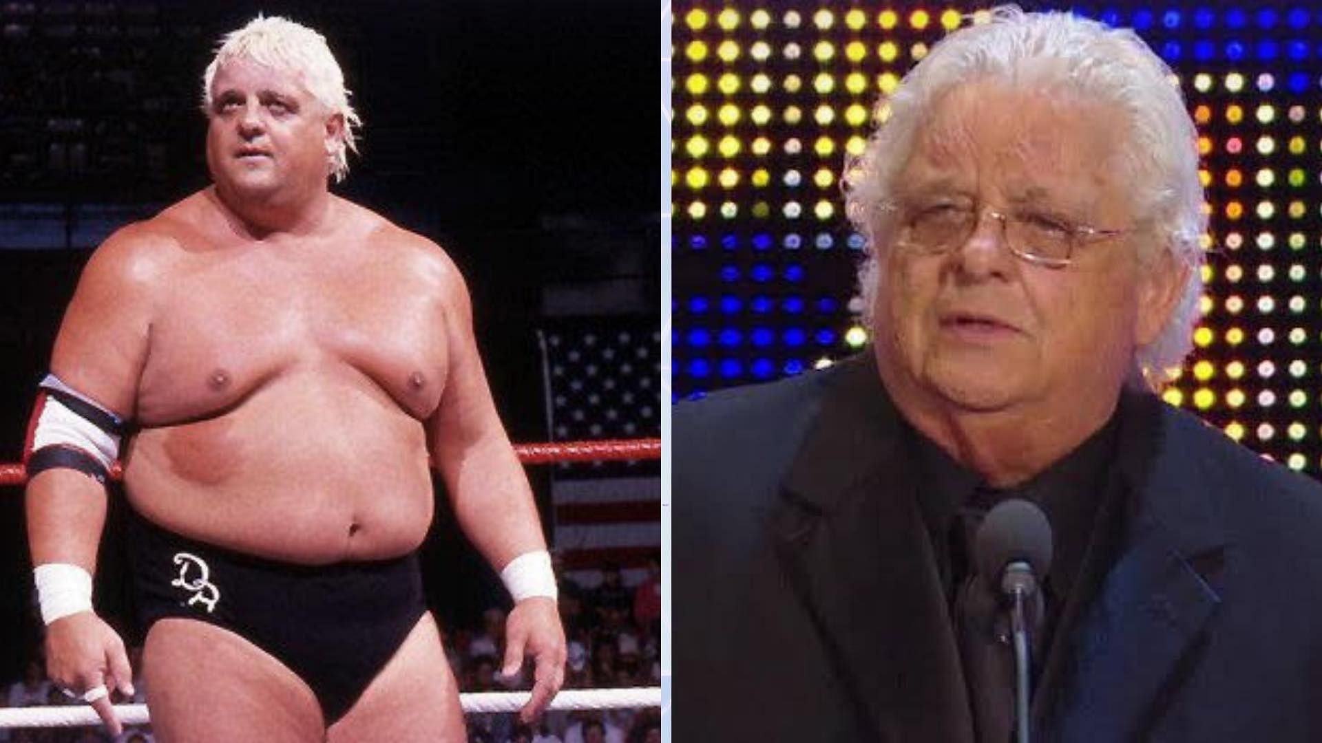Dusty Rhodes is one of the most iconic names in pro-wrestling history