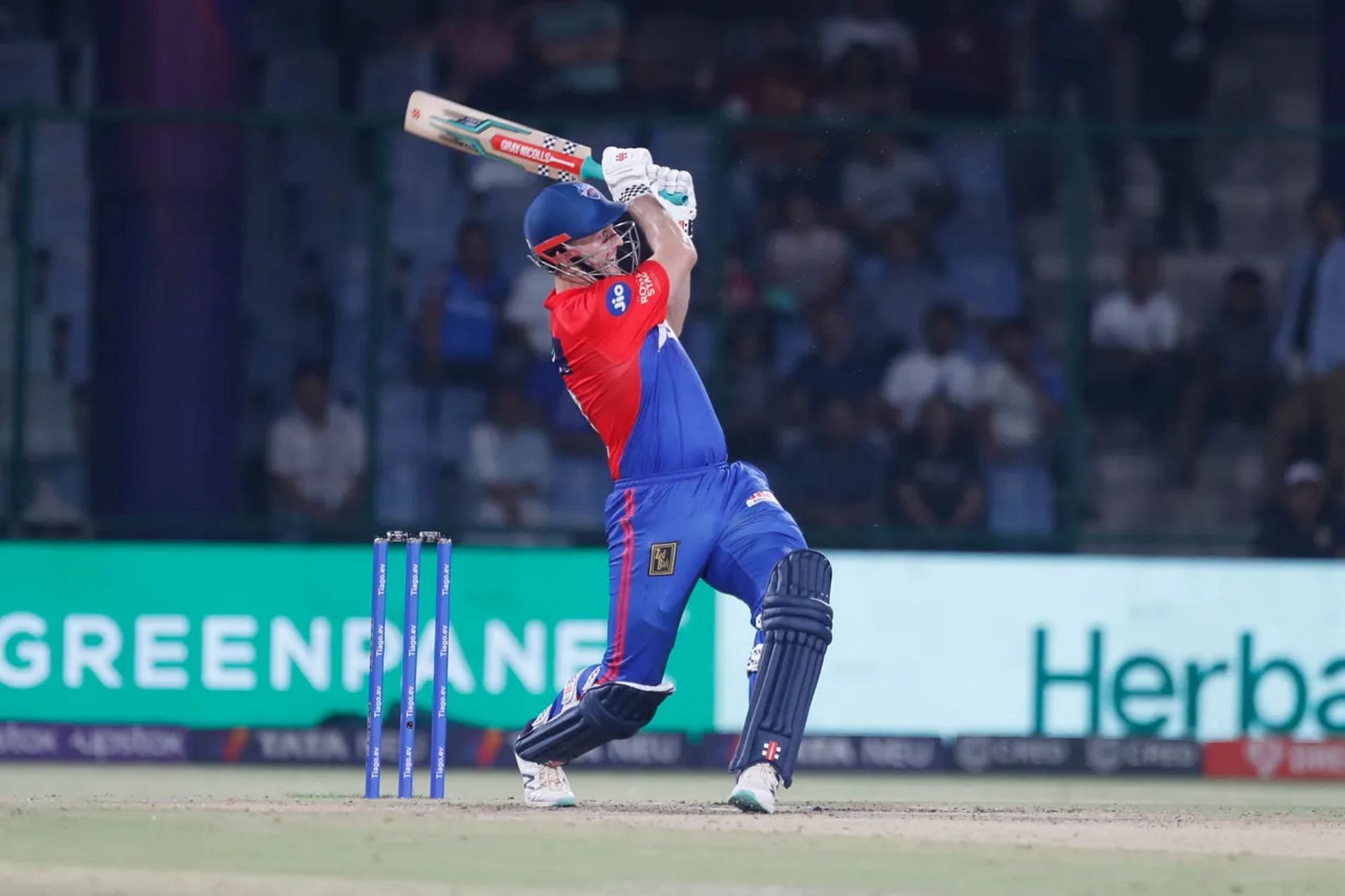 Mitchell Marsh has been in fantastic form lately. (Pic: iplt20.com)