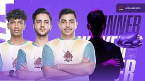 Upthrust BGMI India Rising Series 2024 Week 2 Finals: Winners, overall standings, and more