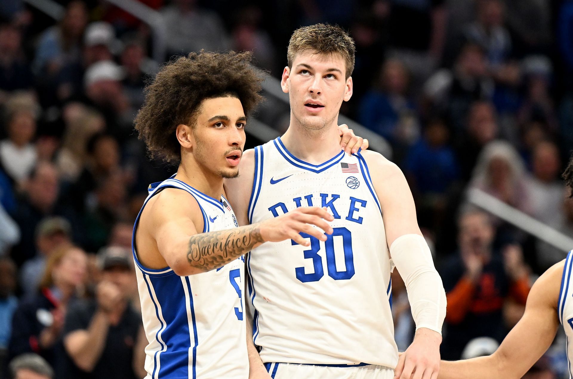 Duke Blue Devils has 17 Final Four appearances