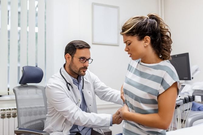 What does kidney pain feel like and what are the causes?