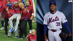"I feel 100 percent ready" - Mets closer Edwin Diaz set for MLB return after missing 2023 season