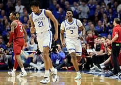 NCAAB analyst Seth Greenberg makes his pick for the most dangerous SEC team ahead of March Madness: "They're a problem"
