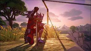 Fortnite Chapter 5 Season 2 early patch notes: Flying mechanics, Battle Pass skins, God of War, and more