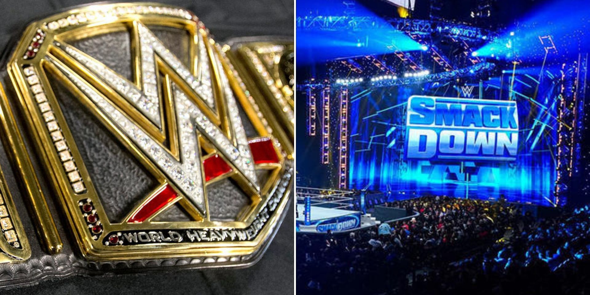 Former WWE Champion competes in his first SmackDown match of 2024; huge