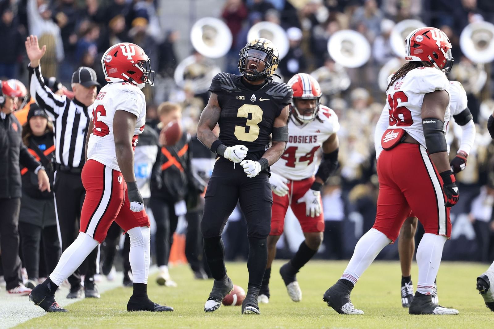 Tyrone Tracy scouting report Exploring Purdue RB's strengths and