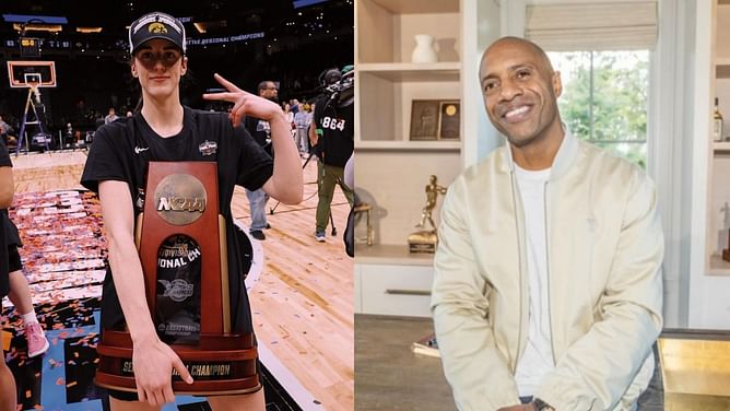 Former NBA star Jay Williams proposes ways for Caitlin Clark to maximize $5 million Big3 deal: "We've seen Messi get RevShare of the MLS with Apple"