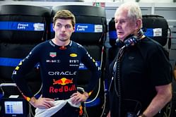 "For me personally, Helmut Marko must always be there": Max Verstappen takes a stand for the Red Bull chief advisor