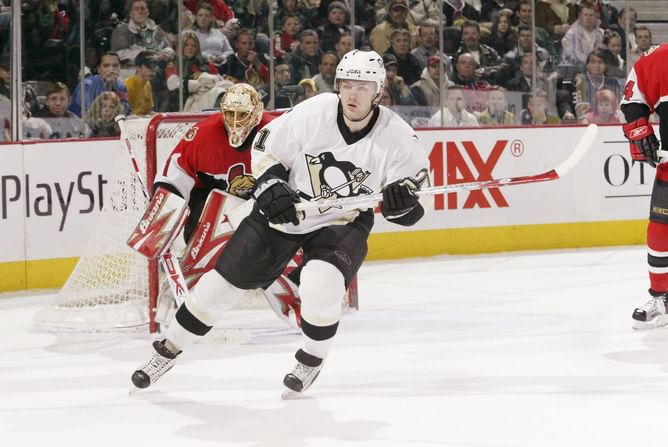 "So funny, especially with his accent": Ryan Whitney mourns Konstantin Koltsov's death by remembering their Penguins days