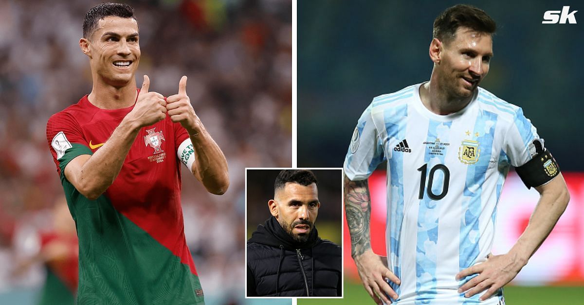 Tevez Weighs In: Cristiano Ronaldo and Lionel Messi Compared as ‘2 Best Players on the Planet