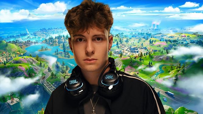 "It's exciting to be powered by JBL" - Clix discusses becoming JBL Ambassador, teaming with EpikWhale, his Fortnite career, and more (Exclusive)