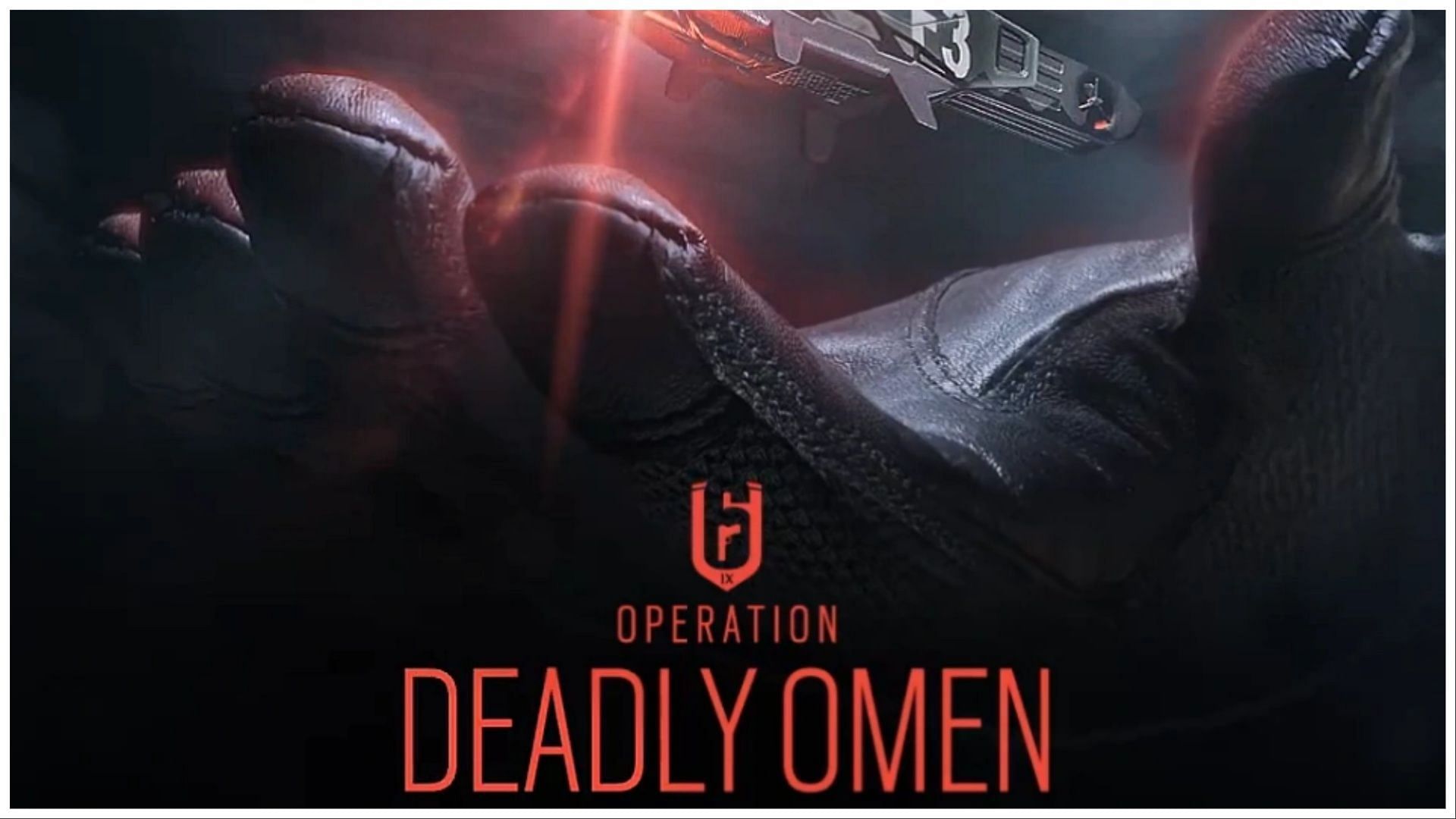 Rainbow Six Siege recently launched Operation Deadly Omen (Image via Ubisoft)