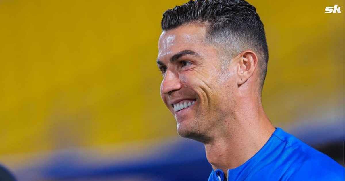 Cristiano Ronaldo makes social media post ahead of Al-Nassr
