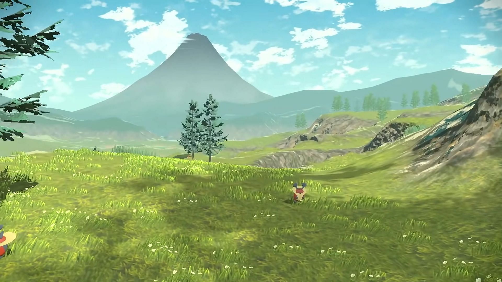 Pokemon Legends Z-A should emphasize visuals better than its predecessor (Image via The Pokemon Company)