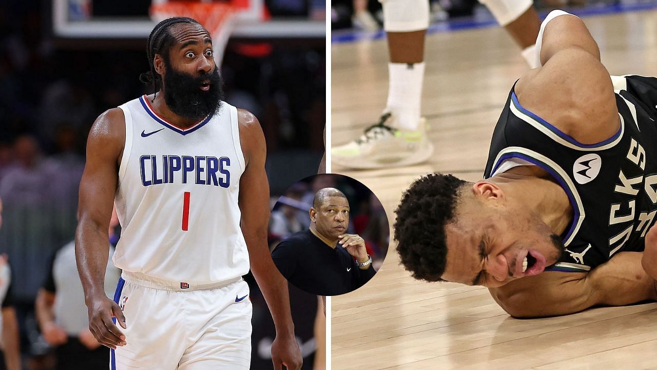 Clippers ruthlessly mocked as Giannis Antetokounmpo