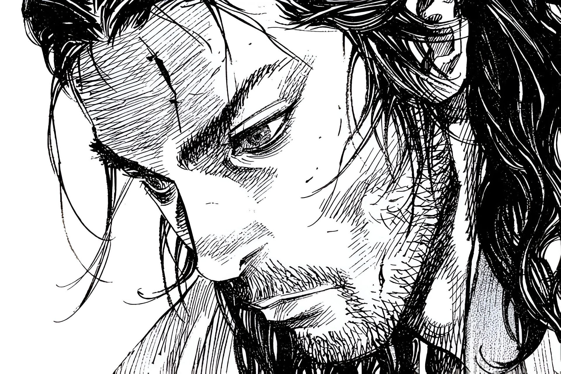 Musashi as seen in the series (Image via VIZ media)