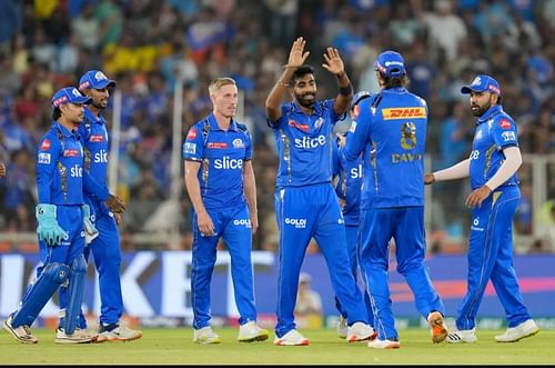 Mumbai Indians will face Sunrisers Hyderabad on Wednesday