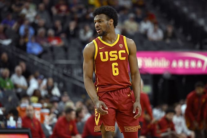 40 NBA scouts flock to USC vs Washington marquee matchup for Lebron James’ son, Bronny James, and Isiah Collier: Reports